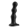 Bold Kay Vibrátor Távirányítós Rezgő 7 mód 17,5 cm Fekete