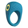 Love Loop Vibráló péniszgyűrű 10 funkció, 3 sebesség, USB töltés, vízálló fekete