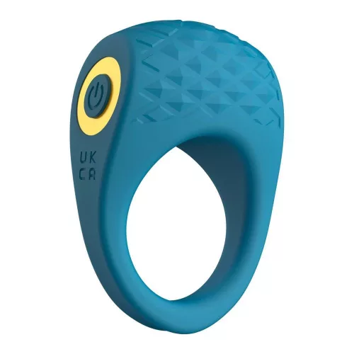 Love Loop Vibráló péniszgyűrű 10 funkció, 3 sebesség, USB töltés, vízálló fekete