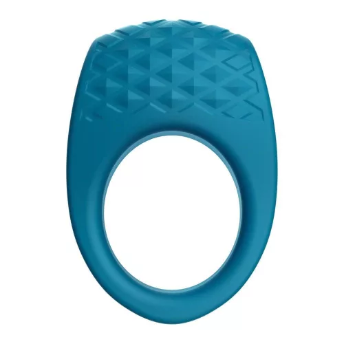 Love Loop Vibráló péniszgyűrű 10 funkció, 3 sebesség, USB töltés, vízálló fekete