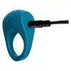 Love Loop Vibráló péniszgyűrű 10 funkció, 3 sebesség, USB töltés, vízálló fekete