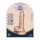 Mister Dixx Dildó Ultra-realisztikus, rugalmas, tapadókorongos 17 cm szilikon