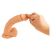 Mister Dixx Dildó Realisztikus, rugalmas tapadókoronggal 22 cm szilikon