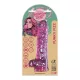 Funky Fizz Dildó Rugalmasság, Tapadókorong 19 cm Rózsaszín