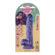 Funky Fizz Dildó Tapadókoronggal, Realisztikus 19 cm Lila