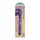 Lollipop Loop dupla dildo dupla penetrációhoz, rugalmas, 25 cm, lila félátlátszó