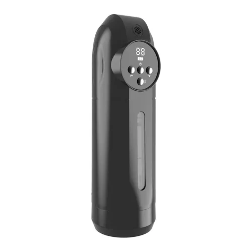 Auto Suck Machine Automata Masturbátor Zsívás, Rezgés, 26,5 cm, USB-C, Vízálló
