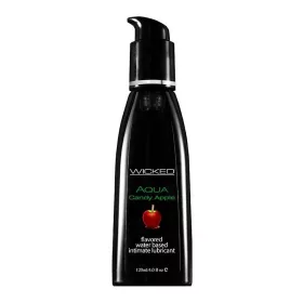 Wicked Aqua Candy Apple ízesítésű masszázsolaj 120ml