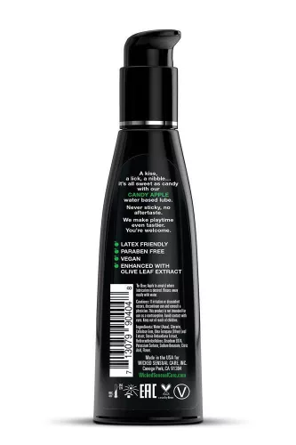 Wicked Aqua Candy Apple ízesítésű masszázsolaj 120ml