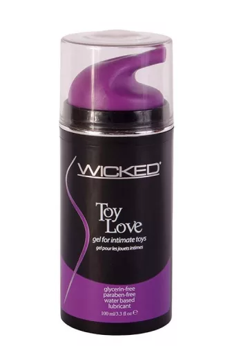 Wicked Toy Love víz alapú síkosító 100 ml