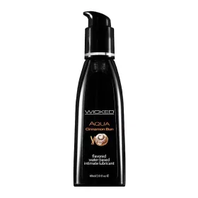 Wicked Aqua fahéjas aroma 60 ml