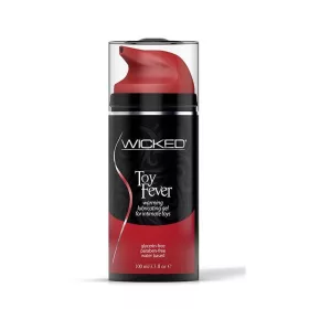 Wicked Toy Fever melegítő síkosító 100ml