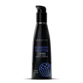 Wicked Aqua Blueberry Muffin síkosító 120 ml
