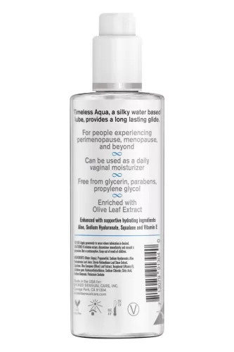 Wicked Simply Timeless Aqua síkosító 120 ml