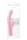 Luxe Rabbit vibrátor Többsebességes, Újratölthető, Vízálló 18,7 cm Rózsaszín
