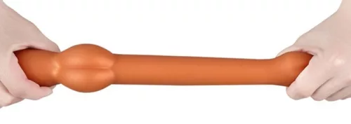 Silicone Stoopy L – prémium szilikon dildó 15 x 5 cm