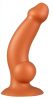 Silicone Stoopy L – prémium szilikon dildó 15 x 5 cm