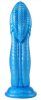 Cobra – prémium kék dildo 22 x 5,5 cm