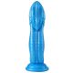 Cobra – prémium kék dildo 22 x 5,5 cm