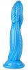 Cobra – prémium kék dildo 22 x 5,5 cm