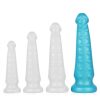 XL Tentakel Dildo – érzéki kék prémium szilikon játékszer