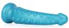 XL Tentakel Dildo – érzéki kék prémium szilikon játékszer