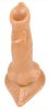 Dildo Dog Cock 12 x 4cm Flesh