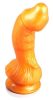 Phenix – prémium sárga dildó 16 x 5,5 cm
