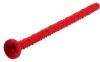 Hosszú dildó spirális felszínnel – 50 x 3,5 cm