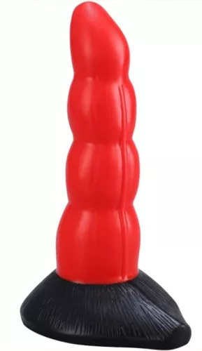 Monster Cater – prémium dildó 17 cm hosszú, 5 cm átmérőjű