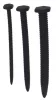Prémium szilikon húgycső tágítók - 3 db, 14,5 cm, 6-13 mm