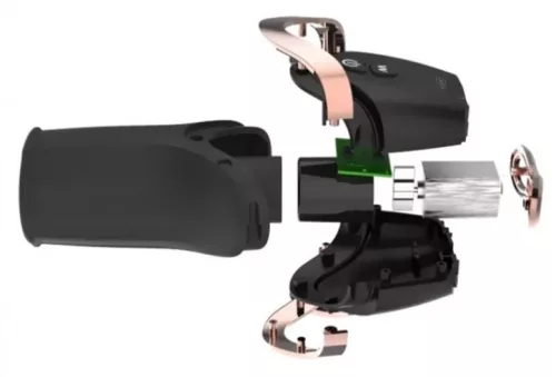 Acorn Stimulator – 12 vibrációs prémium csiklóizgató