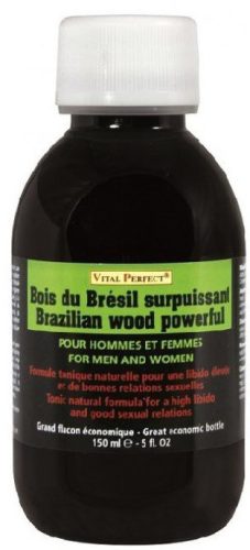 Aphrodisiac Brazilian Wood – érzéki illat 150 mL-ben