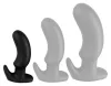 Prostate Plug Spleet – prémium prosztata masszírozó, fekete