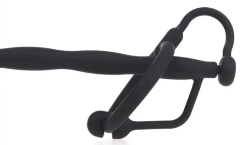 Ring Up – szilikon húgycső izgató 35 cm