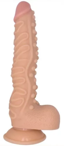 Alien Dick – prémium dildó 20 x 5 cm-es méretben