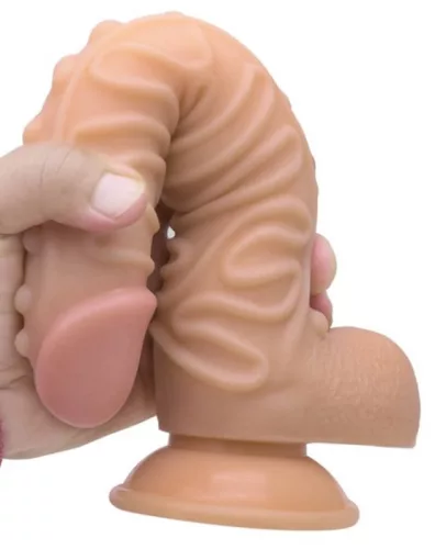 Alien Dick – prémium dildó 20 x 5 cm-es méretben