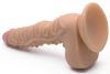 Alien Dick – prémium dildó 20 x 5 cm-es méretben