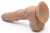 Alien Dick – prémium dildó 20 x 5 cm-es méretben