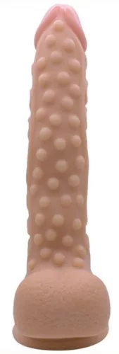 Alien Dick – prémium dildó 20 x 5 cm-es méretben