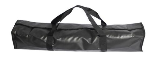 Armature – stílusos fekete oldaltáska