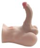 Realistic Masturbátor – élethű pénisz és anális élmény