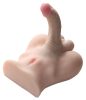 Realistic Masturbátor – élethű pénisz és anális élmény