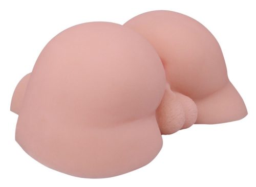 Prémium Realistic – valódi tapintású maszturbátor férfiaknak