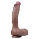 Realisztikus Dildo Nature Cock Vénás 20 x 5cm Métis