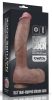 Realisztikus Dildo Nature Cock Vénás 20 x 5cm Métis