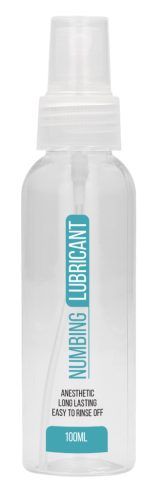 Relaxáló síkosító mentollal 100ml