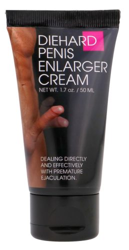 Diehard - prémium péniszkrém 50ml