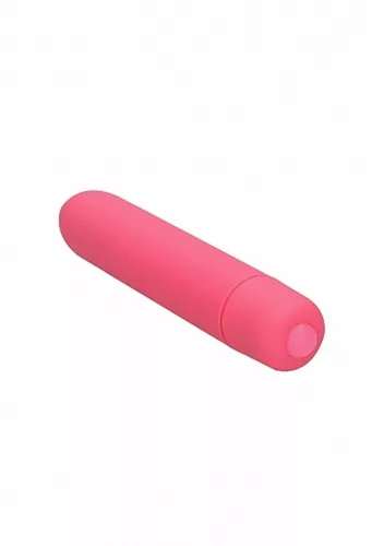 Szexjáték Vibrátor Egyszerű működés 9,3 cm rózsaszín