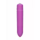 Vibrátor Egyszerű, erős 9,3 cm lila